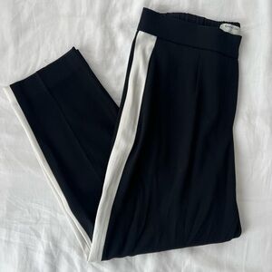 BABATON BLACK TROUSER PANTS